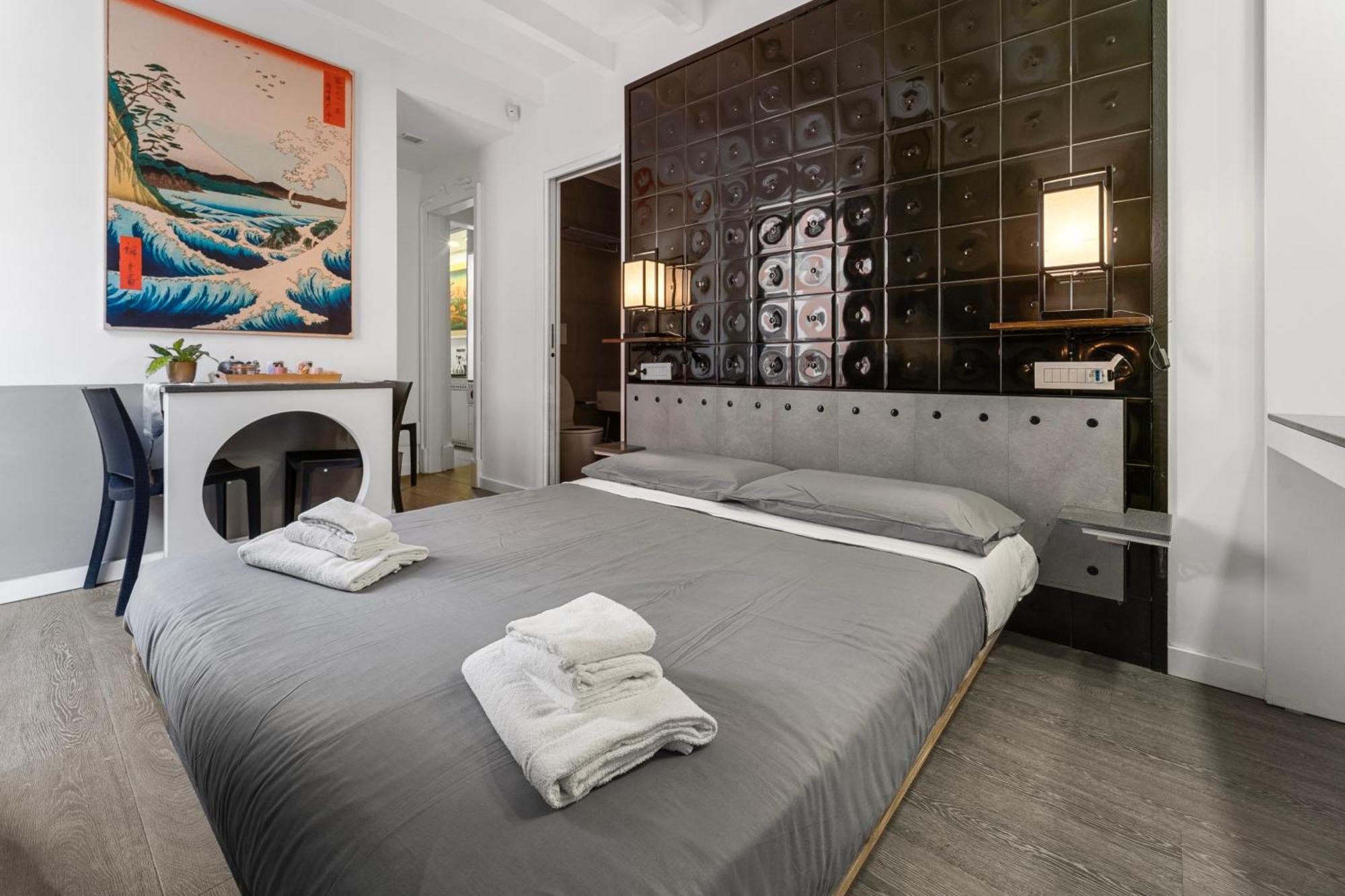 Ukiyo Suites And Rooms Cagliari Exterior photo